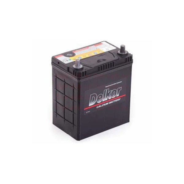 Аккумулятор DELKOR 40 Ач 370 А (EN), прямая полярность, B19