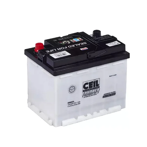 Аккумулятор CEIL 50 Ач 540 А (EN), прямая полярность, LN1