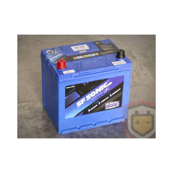 Аккумулятор SF SONIC 70 Ач 650 А (EN), обратная полярность, D23