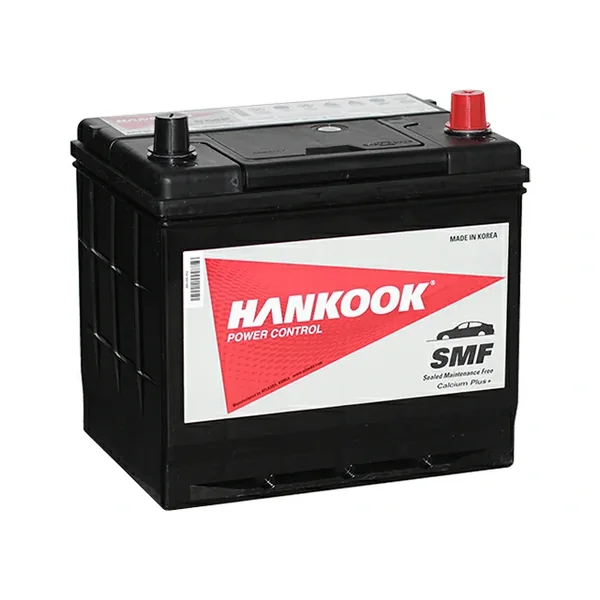 Аккумулятор HANKOOK 65 Ач 580 А (EN), обратная полярность, D23