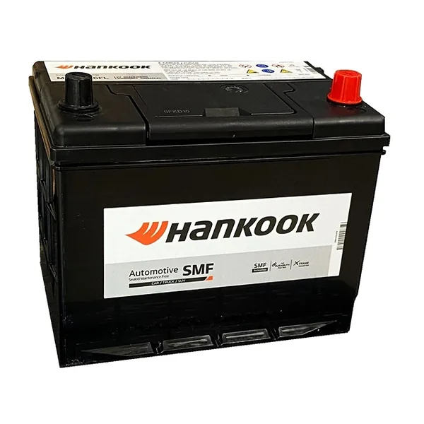 Аккумулятор HANKOOK 80 Ач 700 А (EN), обратная полярность, D26