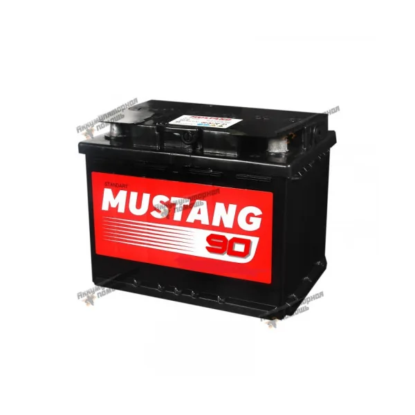 Аккумулятор MUSTANG 90 Ач 690 А (EN), прямая полярность, LN5