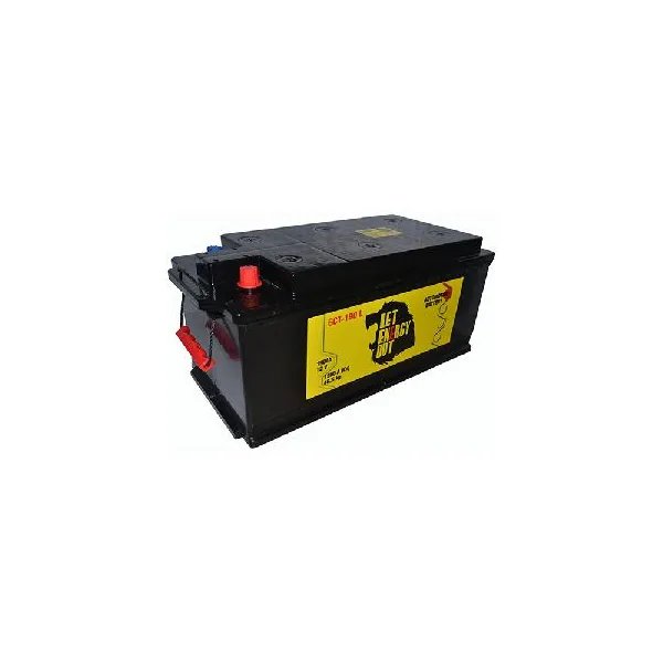 Аккумулятор LET ENERGY OUT 190 Ач 1200 А (EN), прямая полярность, 6ST-225