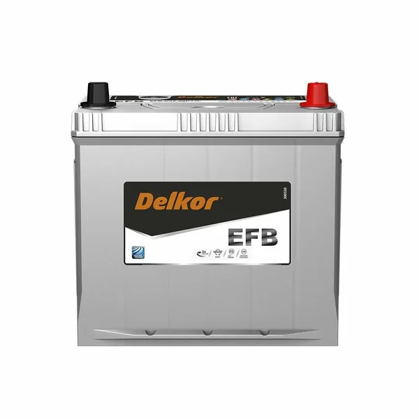 Аккумулятор DELKOR 35 Ач 340 А (EN), обратная полярность, B20
