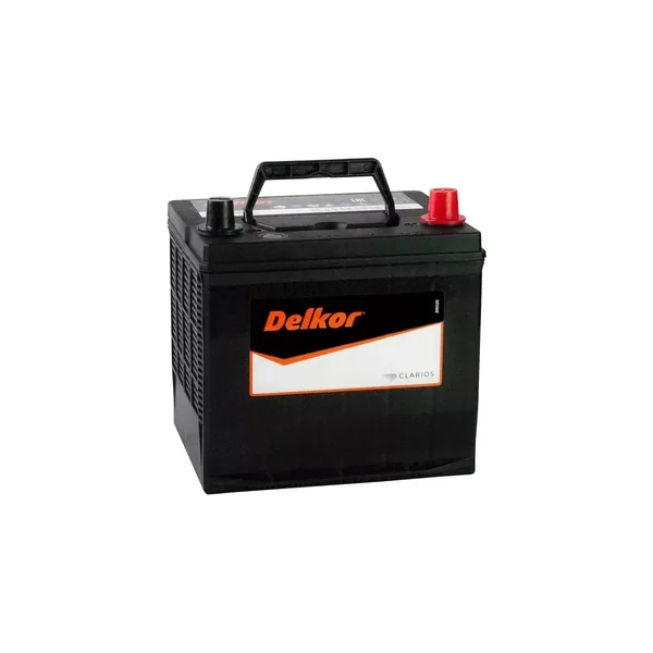 Аккумулятор DELKOR 60 Ач 550 А (EN), обратная полярность, D26