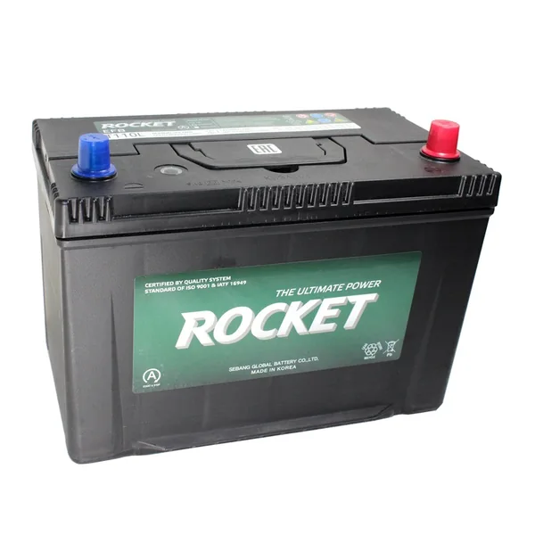 Аккумулятор ROCKET 95 Ач 760 А (EN), обратная полярность, D31