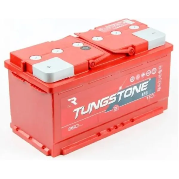 Аккумулятор TUNGSTONE 60 Ач 600 А (EN), обратная полярность, LN2