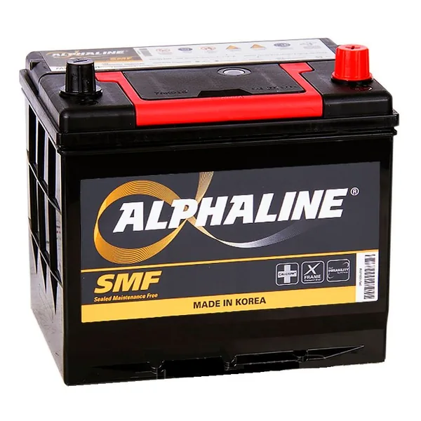 Аккумулятор ALPHALINE Standard 65 Ач 580 А (EN), обратная полярность, D23