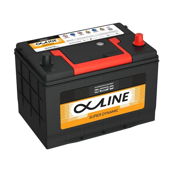 Аккумулятор ALPHALINE 70 Ач 600 А (EN), обратная полярность, D26