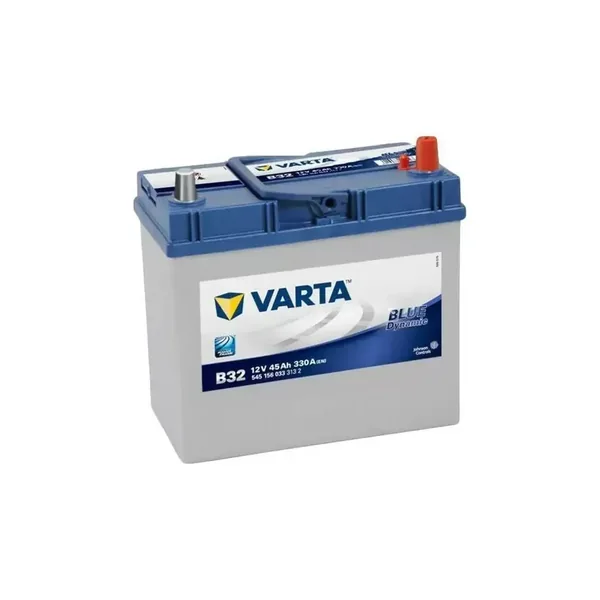 Аккумулятор VARTA Blue Dynamic 45 Ач 330 А (EN), обратная полярность, B24