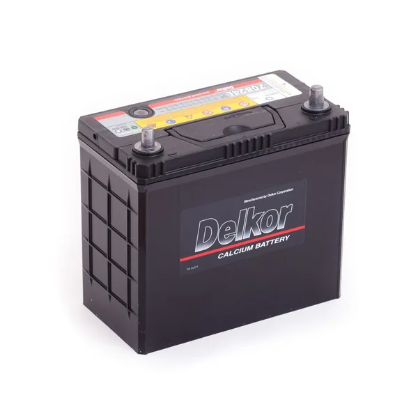 Аккумулятор DELKOR 70B24L 55 Ач 490 А (EN), обратная полярность