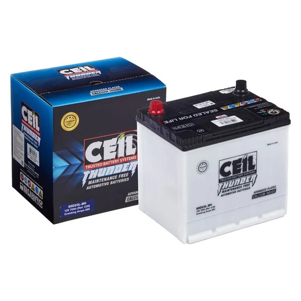 Аккумулятор CEIL 70 Ач 680 А (EN), обратная полярность, D23