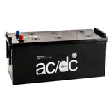 Аккумулятор AC/DC 140 Ач 850 А (EN), прямая полярность, 6ST-140