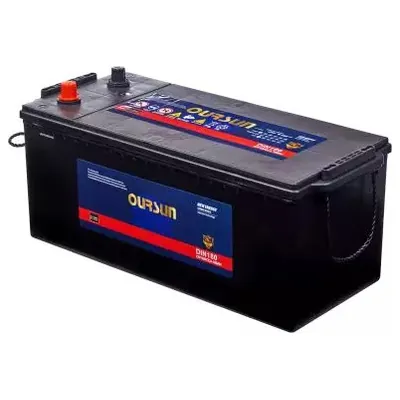 Аккумулятор OURSUN 180 Ач 930 А (EN), прямая полярность, G51
