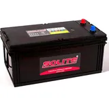 Аккумулятор SOLITE 220 Ач 1315 А (EN), обратная полярность, H52