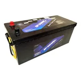 Аккумулятор SF SONIC 190 Ач 1200 А (EN), обратная полярность, HC