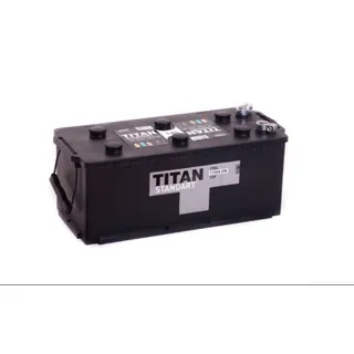 Аккумулятор TITAN Standart 190 Ач 1150 А (EN), обратная полярность, HB