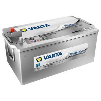 Аккумулятор VARTA ProMotive SLI 225 Ач 1150 А (EN), обратная полярность, HC