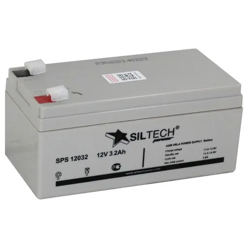 Аккумулятор SILTECH SPS 3.2 Ач, 134x61x67
