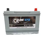 Аккумулятор ALPHALINE EFB SE 90 Ач 850 А (EN), обратная полярность, D31