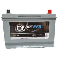 Аккумулятор ALPHALINE EFB SE 90 Ач 850 А (EN), обратная полярность, D31