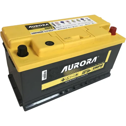 Аккумулятор AURORA Ultra 105 Ач 800 А (EN), обратная полярность, LN5