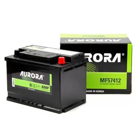 Аккумулятор AURORA MF 85 Ач 750 А (EN), обратная полярность, LN4