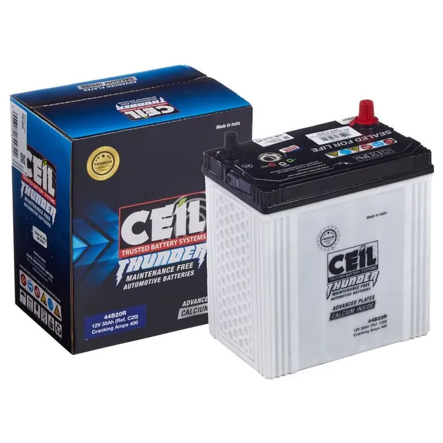 Аккумулятор CEIL 35 Ач 400 А (JIS), прямая полярность, B20
