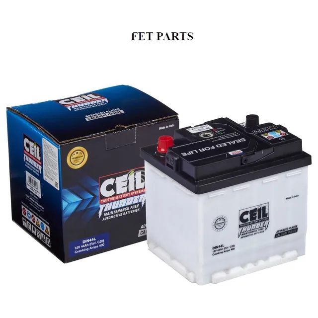 Аккумулятор CEIL 44 Ач 400 А (EN), прямая полярность, LN1