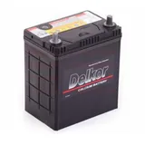 Аккумулятор DELKOR 40 Ач 370 А (EN), прямая полярность, B19
