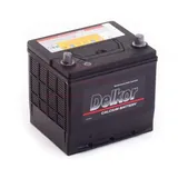Аккумулятор DELKOR 60 Ач 525 А (EN), прямая полярность, D20