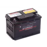 Аккумулятор DELKOR 74 Ач 680 А (EN), прямая полярность, LN3