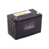 Аккумулятор DELKOR 90 Ач 680 А (JIS), прямая полярность, D31