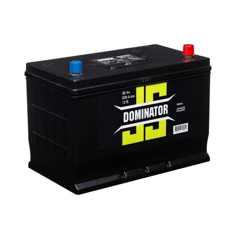 Аккумулятор DOMINATOR 590322062 90 Ач 630 А (EN), обратная полярность, D31