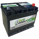 Аккумулятор EcoMax 68 Ач 550 А (EN), обратная полярность, LN3