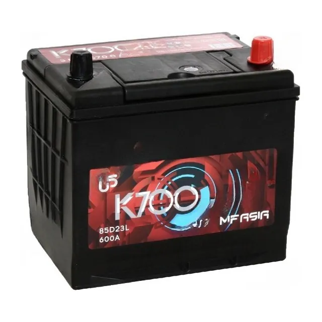 Аккумулятор K700 70 Ач 500 А (EN), обратная полярность, D23