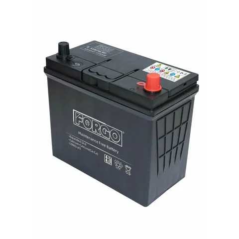 Аккумулятор KOLTON PRO 45 Ач 400 А (EN), обратная полярность, B24