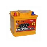 Аккумулятор МЕДВЕДЬ PUNCH 55 Ач 510 А (EN), прямая полярность, LN1