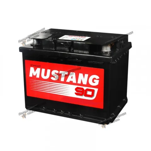 Аккумулятор MUSTANG 90 Ач 690 А (EN), обратная полярность, LN5