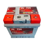 Аккумулятор PLATIN PRO 45 Ач 420 А (EN), обратная полярность, LN1