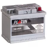 Аккумулятор PLATIN Silver 65 Ач 650 А (EN), обратная полярность, LN2
