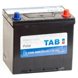 Аккумулятор TAB Polar 65 Ач 650 А (EN), обратная полярность, D23