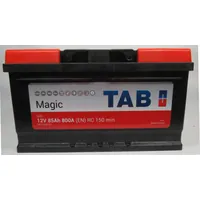 Аккумулятор TAB Magic 85 Ач 800 А (EN), обратная полярность, LBN4