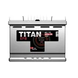 Аккумулятор TITAN 60 Ач 600 А (EN), прямая полярность, LN2