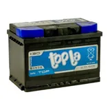 Аккумулятор TOPLA 78 Ач 750 А (EN), обратная полярность, LN3