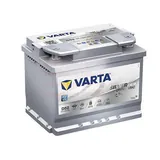 Аккумулятор VARTA 60 Ач 680 А (EN), обратная полярность, LN2