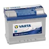 Аккумулятор VARTA Blue Dynamic 60 Ач 540 А (EN), прямая полярность, LN2