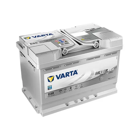 Аккумулятор VARTA Dynamic AGM 70 Ач 760 А (EN), обратная полярность, LN3
