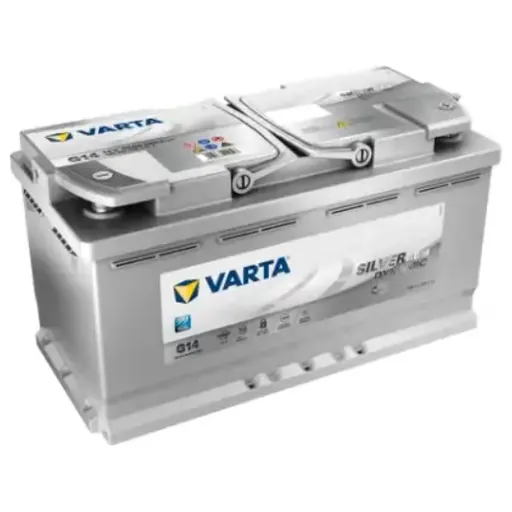 Аккумулятор VARTA Silver Dynamic AGM 95 Ач 850 А (EN), обратная полярность, LN5