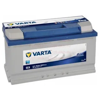 Аккумулятор VARTA 95 Ач 800 А (EN), обратная полярность, LN5